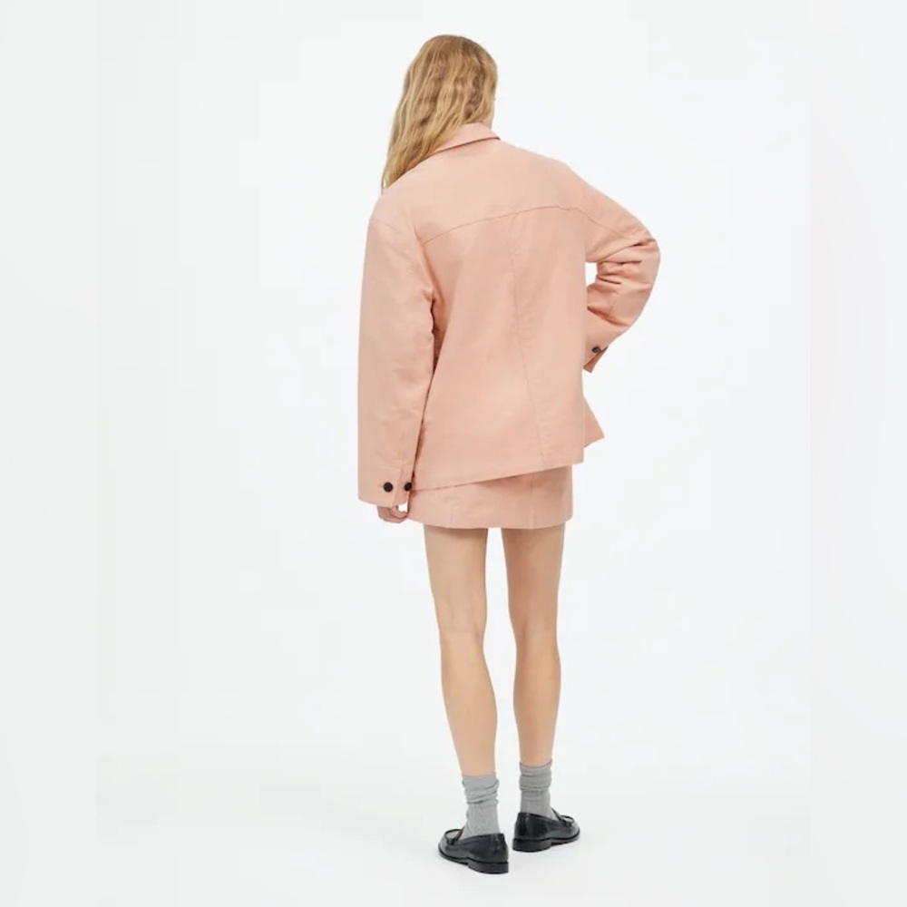 Flap-Pocket Field Jacket - Picture 3 of 5